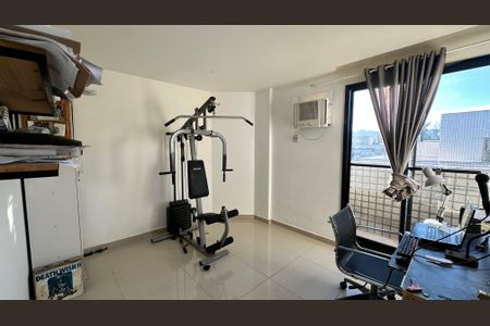 Apartamento à venda com 326m², 5 quartos e 3 vagas Apartamento à venda com 326m², 5 quartos e 3 vagasQuarto 1 da Cobertura