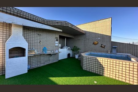 Apartamento à venda com 326m², 5 quartos e 3 vagas Apartamento à venda com 326m², 5 quartos e 3 vagasChurrasqueira