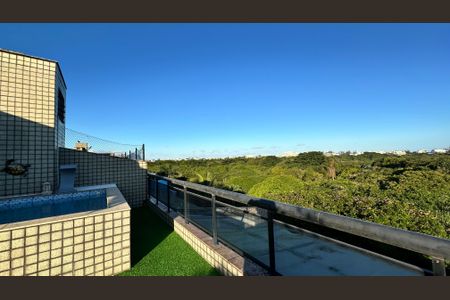 Apartamento à venda com 326m², 5 quartos e 3 vagas Apartamento à venda com 326m², 5 quartos e 3 vagasCobertura