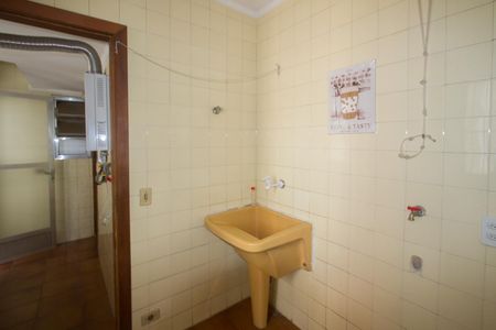 Apartamento à venda com 136m², 3 quartos e 1 vaga Apartamento à venda com 136m², 3 quartos e 1 vagaÁrea de Serviço