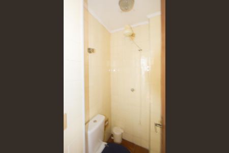 Apartamento à venda com 136m², 3 quartos e 1 vaga Apartamento à venda com 136m², 3 quartos e 1 vagaBanheiro de Serviço