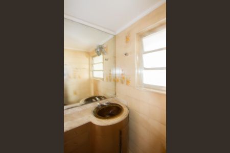 Apartamento à venda com 136m², 3 quartos e 1 vaga Apartamento à venda com 136m², 3 quartos e 1 vagaBanheiro da Suíte