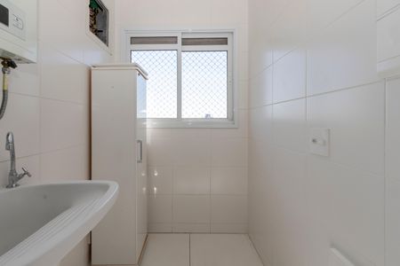 Apartamento para alugar com 54m², 2 quartos e 1 vagaÁrea de Serviço