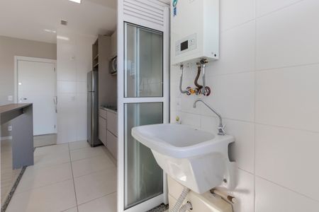 Apartamento para alugar com 54m², 2 quartos e 1 vagaÁrea de Serviço