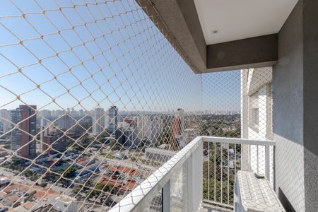 Apartamento para alugar com 54m², 2 quartos e 1 vagaVaranda