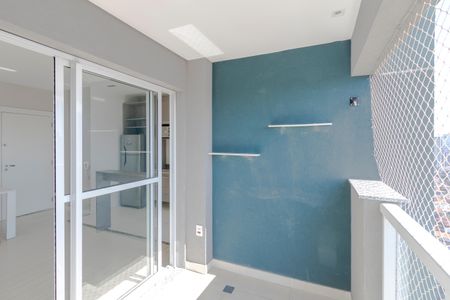 Apartamento para alugar com 54m², 2 quartos e 1 vagaVaranda