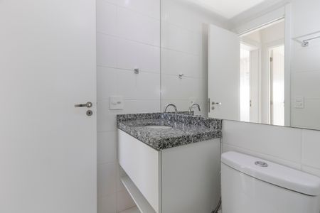 Apartamento para alugar com 54m², 2 quartos e 1 vagaBanheiro