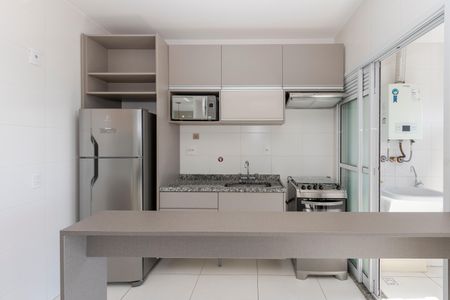 Apartamento para alugar com 54m², 2 quartos e 1 vagaCozinha