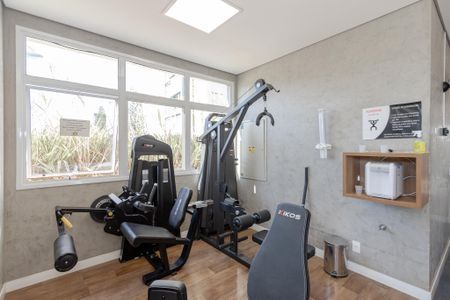 Apartamento para alugar com 54m², 2 quartos e 1 vagaAcademia