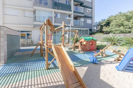 Apartamento para alugar com 54m², 2 quartos e 1 vagaPlayground