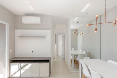 Apartamento para alugar com 54m², 2 quartos e 1 vagaSala
