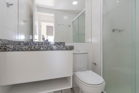 Apartamento para alugar com 54m², 2 quartos e 1 vagaBanheiro