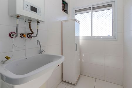 Apartamento para alugar com 54m², 2 quartos e 1 vagaÁrea de Serviço