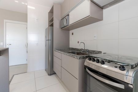 Apartamento para alugar com 54m², 2 quartos e 1 vagaCozinha