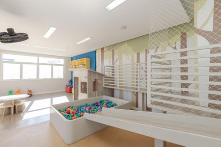 Apartamento para alugar com 54m², 2 quartos e 1 vagaBrinquedoteca