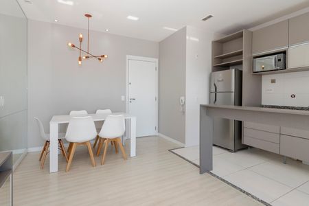 Apartamento para alugar com 54m², 2 quartos e 1 vagaSala