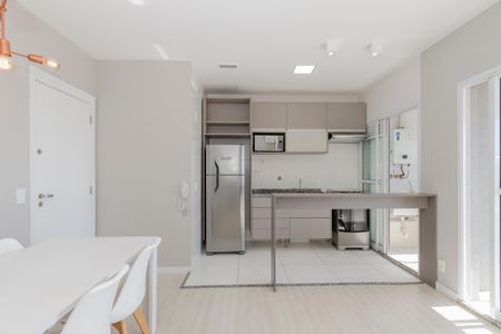 Apartamento para alugar com 54m², 2 quartos e 1 vagaSala