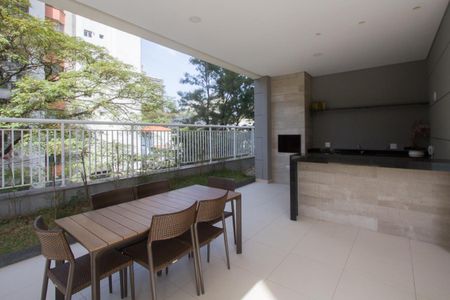 Apartamento para alugar com 54m², 2 quartos e 1 vagaChurrasqueira