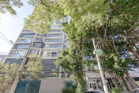 Apartamento para alugar com 54m², 2 quartos e 1 vagaFachada