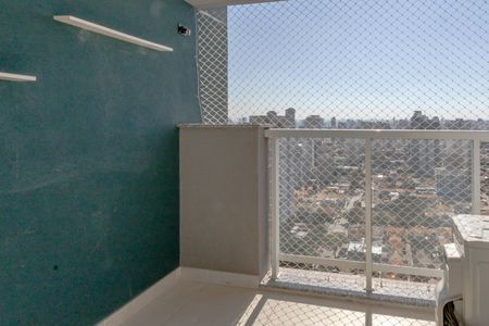 Apartamento para alugar com 54m², 2 quartos e 1 vagaVaranda