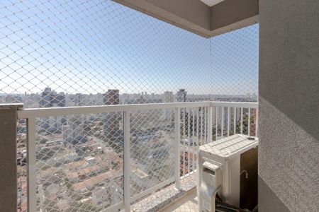 Apartamento para alugar com 54m², 2 quartos e 1 vagaVaranda