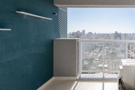 Apartamento para alugar com 54m², 2 quartos e 1 vagaVaranda