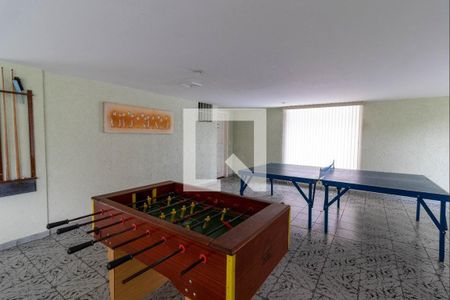 Apartamento à venda com 41m², 2 quartos e 1 vagaÁrea comum -  Sala de Jogos