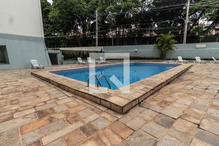 Apartamento à venda com 41m², 2 quartos e 1 vagaÁrea comum - Piscina