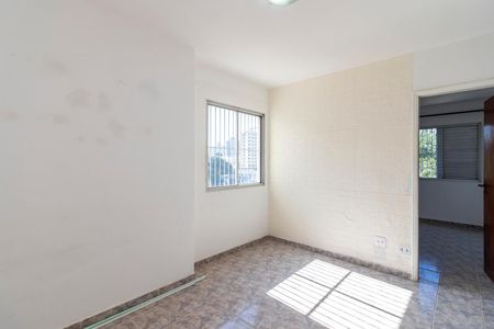 Apartamento à venda com 41m², 2 quartos e 1 vagaSala