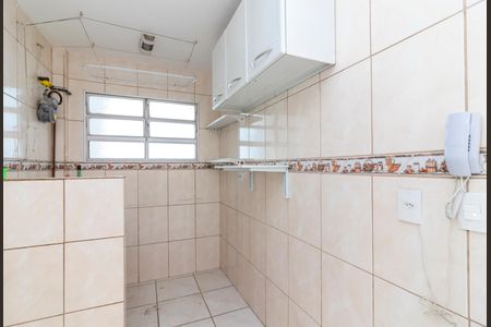 Apartamento à venda com 41m², 2 quartos e 1 vagaCozinha