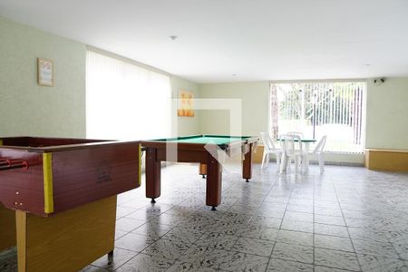 Apartamento à venda com 41m², 2 quartos e 1 vagaÁrea comum -  Sala de Jogos