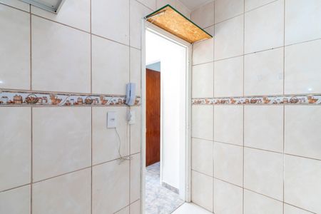 Apartamento à venda com 41m², 2 quartos e 1 vagaCozinha