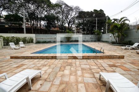 Apartamento à venda com 41m², 2 quartos e 1 vagaÁrea comum - Piscina