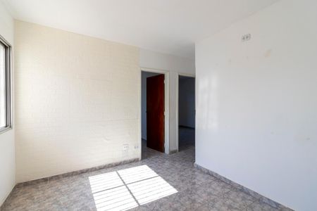 Apartamento à venda com 41m², 2 quartos e 1 vagaSala