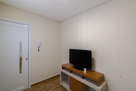 Sala de apartamento à venda com 1 quarto, 31m² em Vila Granada, São Paulo