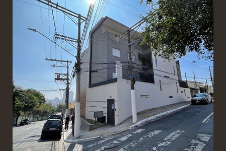 Apartamento à venda com 31m², 1 quarto e sem vagaFachada