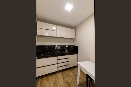 Apartamento à venda com 31m², 1 quarto e sem vagaCozinha