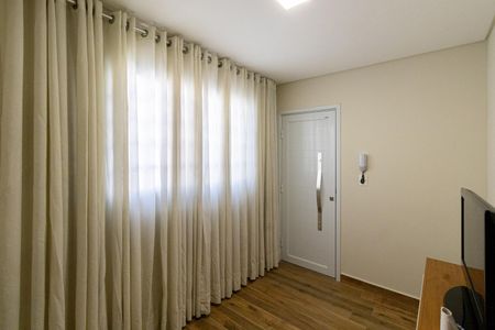 Sala de apartamento à venda com 1 quarto, 31m² em Vila Granada, São Paulo