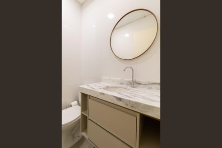 Apartamento à venda com 31m², 1 quarto e sem vagaBanheiro