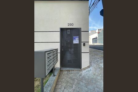 Apartamento à venda com 31m², 1 quarto e sem vagaFachada+Placa