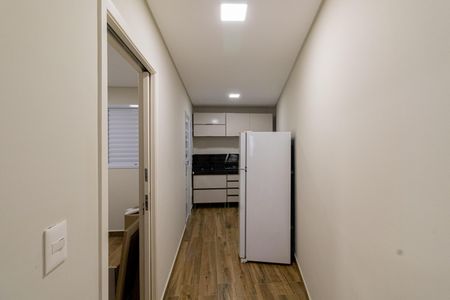 Apartamento à venda com 31m², 1 quarto e sem vagaCozinha