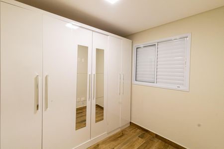 Quarto 1 de apartamento à venda com 1 quarto, 31m² em Vila Granada, São Paulo
