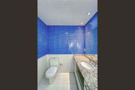 Apartamento à venda com 178m², 3 quartos e 3 vagasBanheiro da Suíte 3