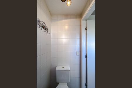 Apartamento à venda com 178m², 3 quartos e 3 vagasBanheiro de Serviço