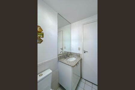 Apartamento à venda com 178m², 3 quartos e 3 vagasBanheiro da Suíte 1