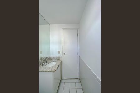 Apartamento à venda com 178m², 3 quartos e 3 vagasBanheiro da Suíte 1