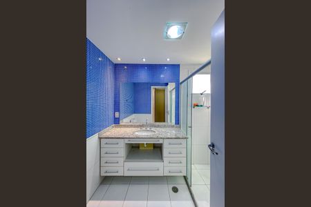 Apartamento à venda com 178m², 3 quartos e 3 vagasBanheiro da Suíte 3