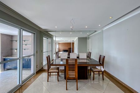 Apartamento à venda com 178m², 3 quartos e 3 vagasSala