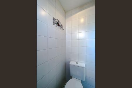 Apartamento à venda com 178m², 3 quartos e 3 vagasBanheiro de Serviço