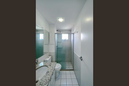 Apartamento à venda com 178m², 3 quartos e 3 vagasBanheiro da Suíte 2